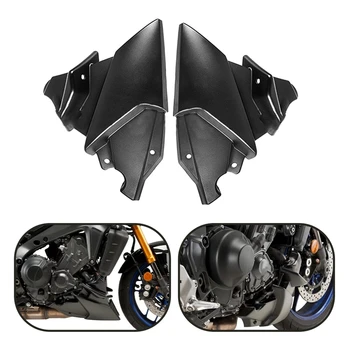 Защитный кожух шасси двигателя Детали кожуха шасси двигателя Аксессуары для Yamaha MT-09 MT09 MT09SP 2021-2023