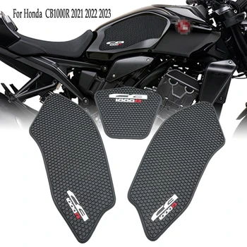 Боковая Накладка Топливного Бака Защитные Накладки На Бак Наклейки Наколенник Подходит Для Мотоцикла Honda CB 1000R CB1000 R 2021 2022 2023