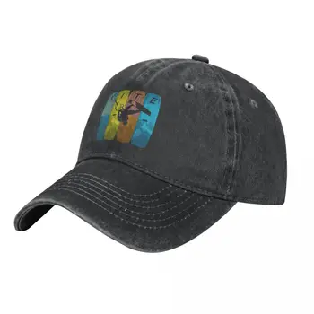 Летняя кепка с солнцезащитным козырьком Кепки для кайтсерфинга в стиле хип-хоп, Кайтбординга, спорта, Забавная Ковбойская шляпа, Остроконечные шляпы