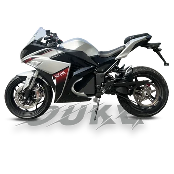 литиевый электрический мотоцикл мощностью 8000 Вт для взрослых Электрический мотоцикл с центральным двигателем