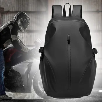 Многофункциональная сумка для мотоциклетного шлема, водонепроницаемый рюкзак для ноутбука для деловых поездок, рюкзак для улицы, Велосипед, Велоспорт, запчасти для рюкзаков ar