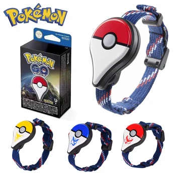 Pokemon Go Plus Bluetooth Часы для Nintendo Switch, браслет с автоматическим захватом, Цифровые часы, Аксессуары для переключения, Подарок