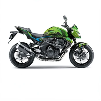 Наклейки для мотоциклов, украшение топливного бака, защитная наклейка для кузова KAWASAKI Z750 2007-2022 гг.